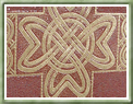 Mosaico do Altar da Capela do Colégio São Mauro