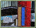 masp em mosaico - homenagem a Lina Bo Bardi