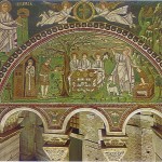 Mosaico bizantino