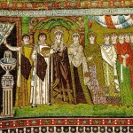 Mosaico Bizantino Theodora