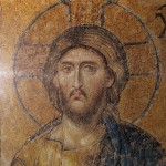 Mosaico Bizantino - Detalhe
